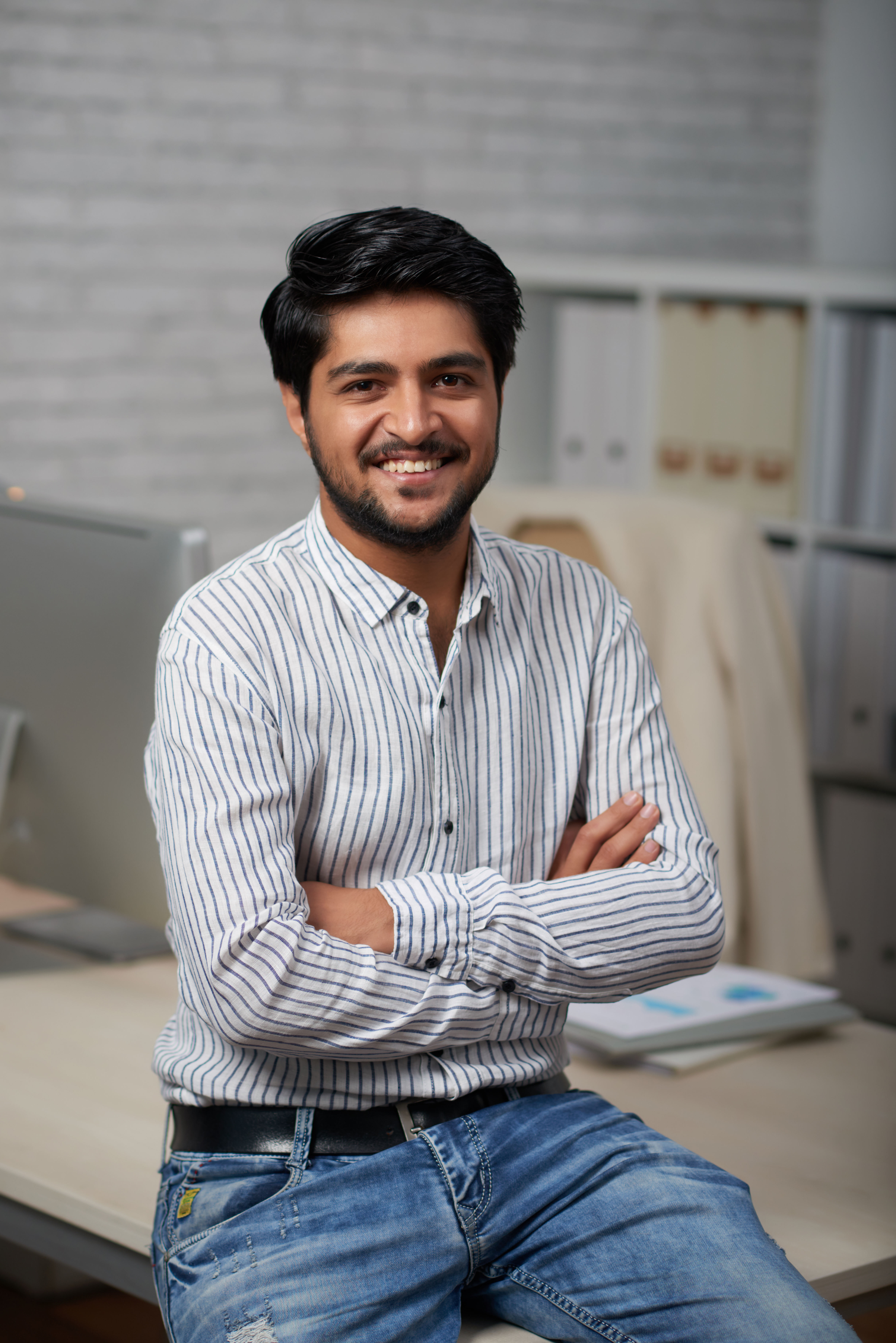 Rajmohan R.