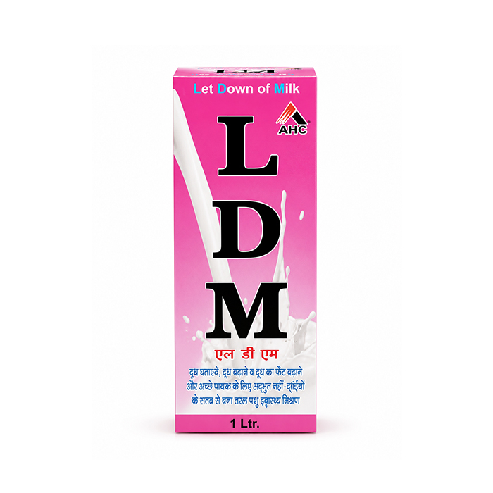 LDM (Let Down of Milk)
