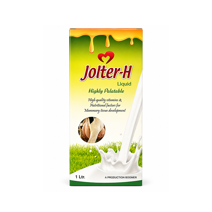 Jolter-H Liquid