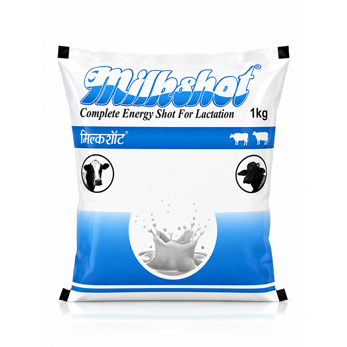 Sampark Pharma Milkshot