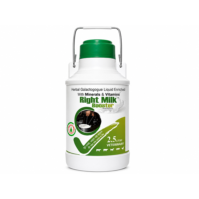 Right Milk Booster