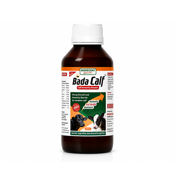 Bada Calf Immunity Booster