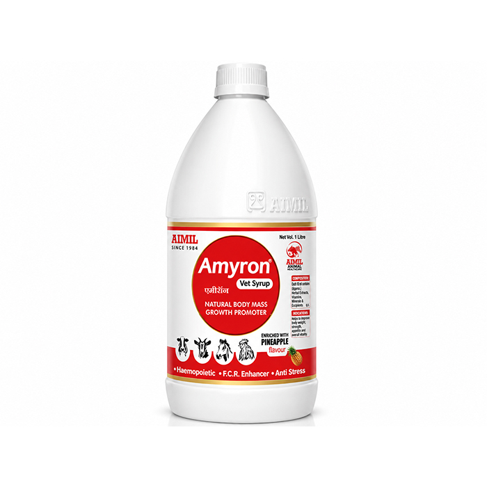 Aimil Amyron Vet Syrup