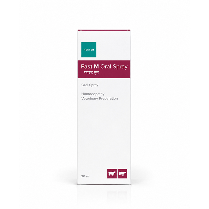 Fast M Oral Spray