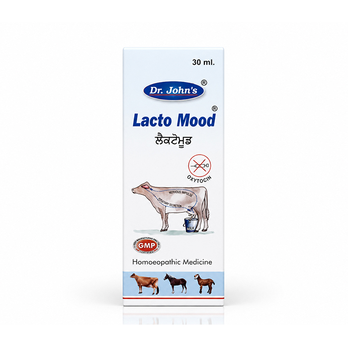 Dr. John's Lacto Mood