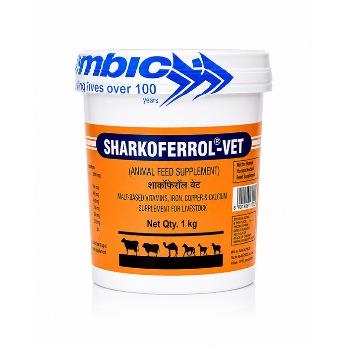SHARKOFERROL Vet