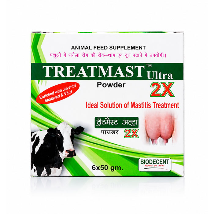 TREATMAST Ultra Powder