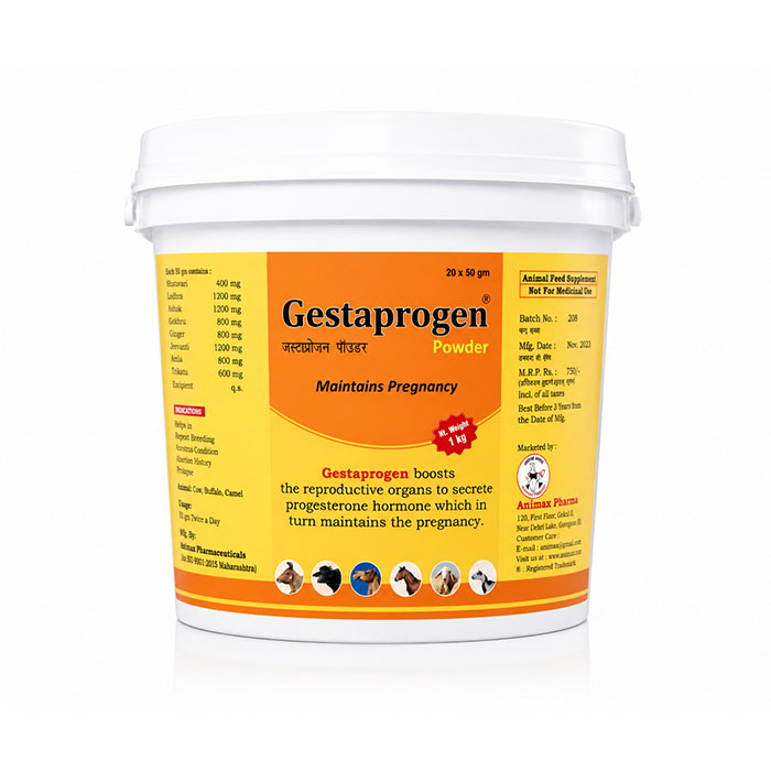 Gestaprogen Powder