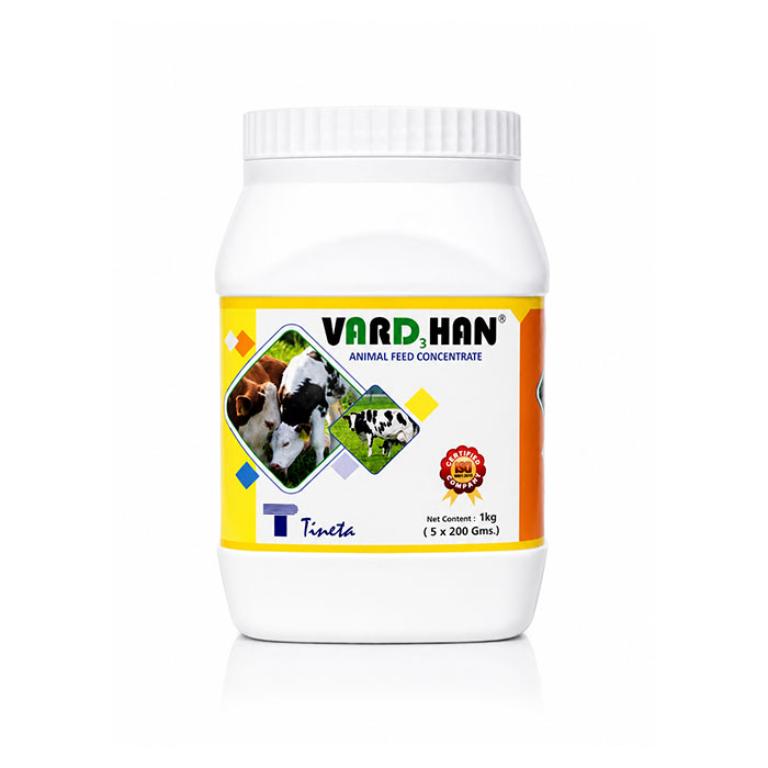 Vardhan Animal Feed Concentrate