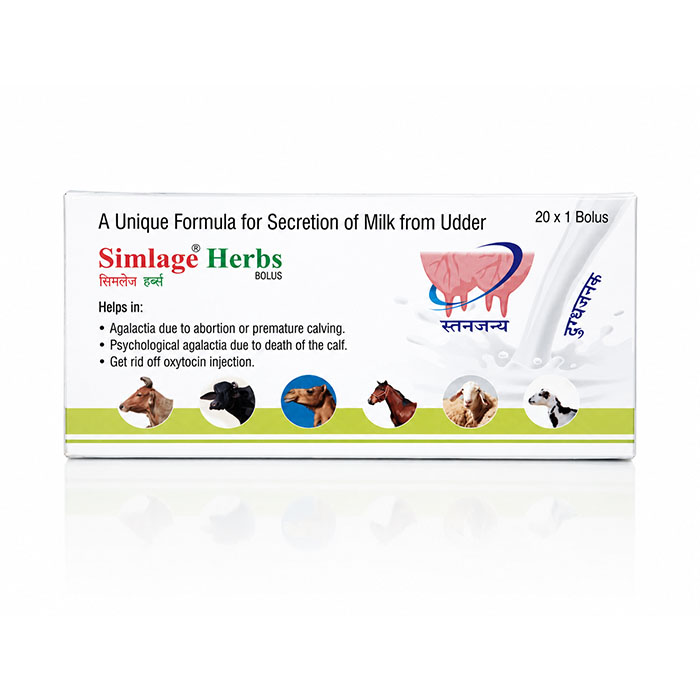 Simlage Herbs Bolus