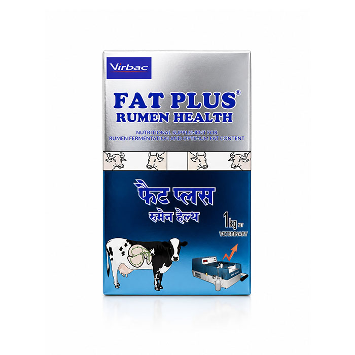 Virbac Fat Plus Rumen Health