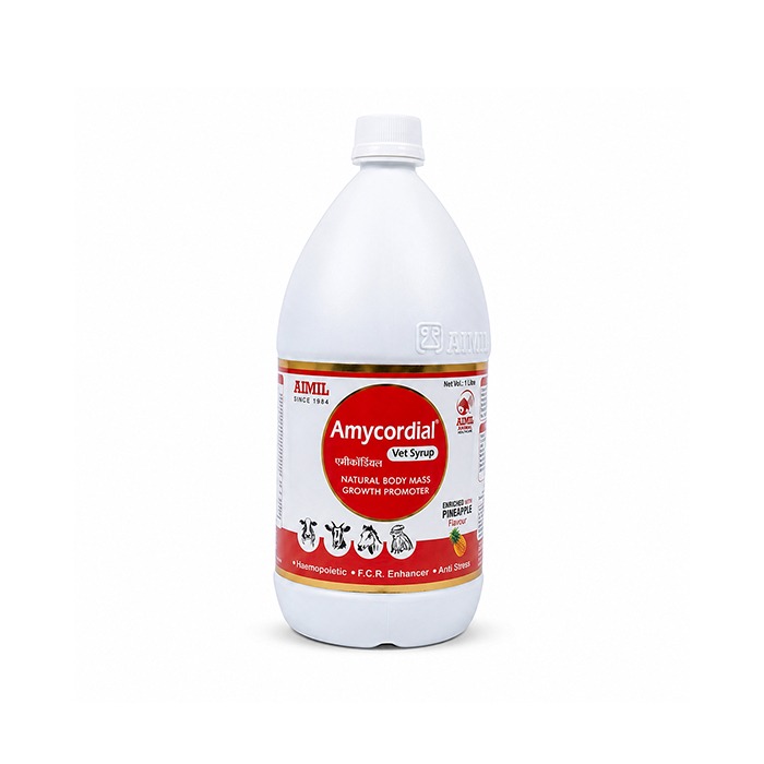 Amycordial (Vet Syrup)