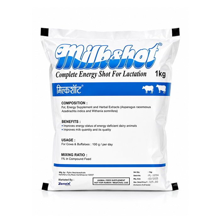 Sampark Pharma Milkshot