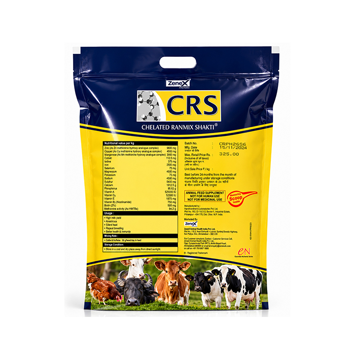 CRS (Chelated Ranmix Shakti)