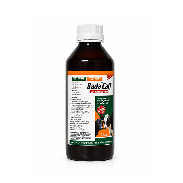 Bada Calf Immunity Booster