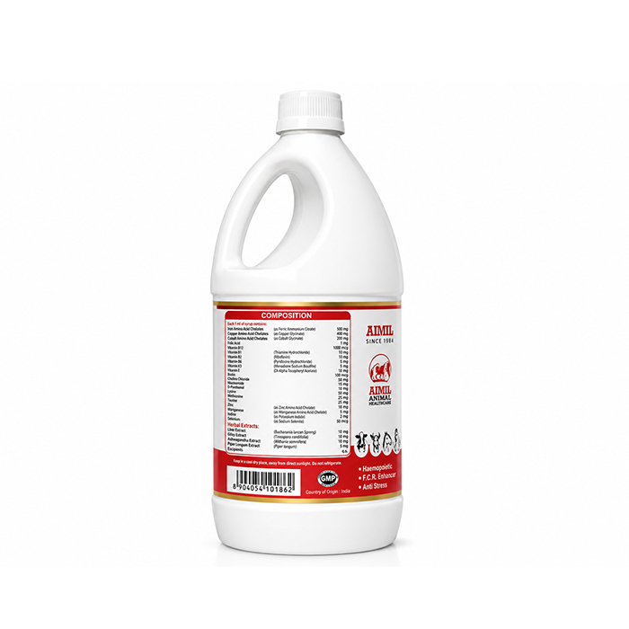 Aimil Amyron Vet Syrup