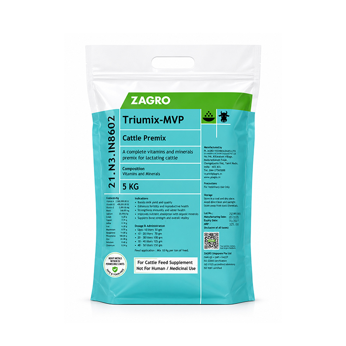 Zagro Triumix-MVP