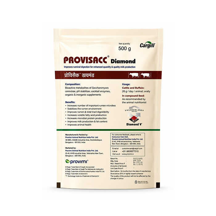 PROVISACC Diamond