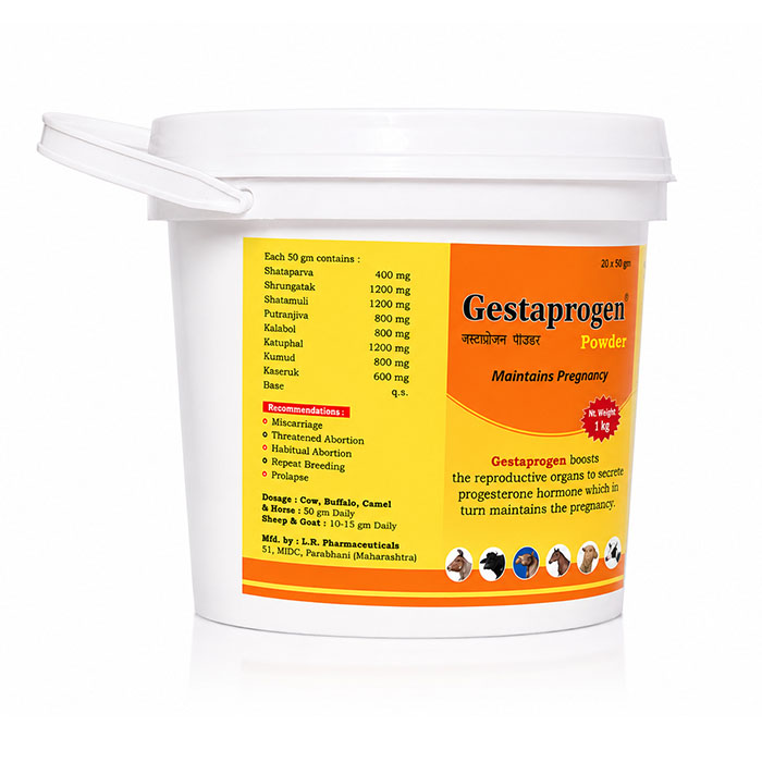 Gestaprogen Powder